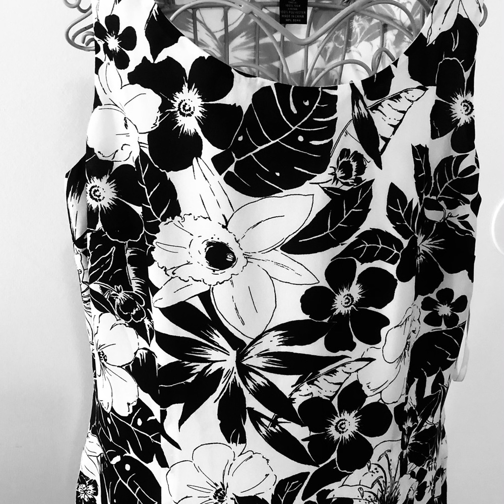 Charter Club floral  dress